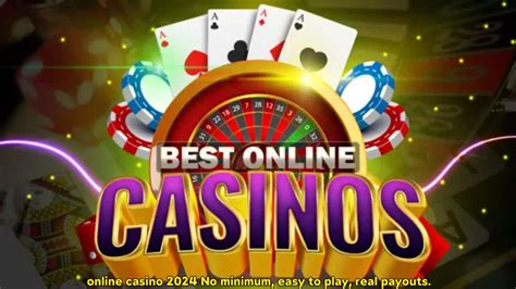 Online Casino 2024 .